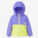 THE NORTH FACE(ザ・ノース・フェイス) Baby's COMPACT JACKET(コンパクト ジャケット)ベビー 80cm オプティックバイオレット(OL) NPB72310