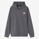 THE NORTH FACE(ザ・ノース・フェイス) 【24春夏】モーション フーディ L グラファイトグレー(GG) NT12495