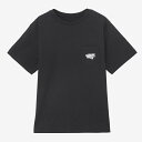 THE NORTH FACE(ザ・ノース・フェイス) 【24春夏】Women's S/S PROSPECTOR ONE GRAIN TEE ウィメンズ L ブラック(K) NTW12402