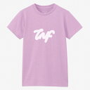 THE NORTH FACE(ザ・ノース・フェイス) Women's S/S RUN MESH WRITING LOGO TEE ウィメンズ M ミネラルパープル(MP) NTW32471