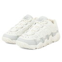 FILA(tB) y24tāzBARRICADE XT97(oP[h XT 97)/jZbNX Xj[J[ 23.5cm LILLY WHITE/GRAY USS24019