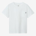 THE NORTH FACE(ザ・ノース・フェイス) ショートスリーブエアリーポケットティー ウィメンズ NTW12447 全4色 全2サイズ