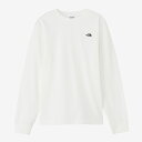 THE NORTH FACE(ザ・ノース・フェイス) Women's L/S NUPTSE COTTON TEE ウィメンズ NTW32443 全3色 全2サイズ