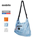 asobito(アソビト) パッカブルショルダーバッグ ONE SIZE サックスブルー aba-005SB