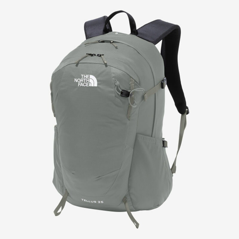 THE NORTH FACE(ザ・ノース・フェイス) TELLUS 25(テルス 25) 26L ヒューズボックスグレー(BG) NM62369