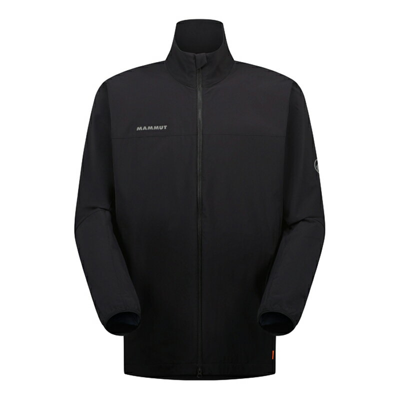 MAMMUT(マムート) 【24春夏】Comfort Jacket AF Men 039 s M 0001(black) 1011-02410