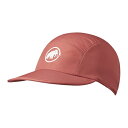 MAMMUT(マムート) 【24春夏】Aenergy Light Cap(エナジーライトキャップ) S-M 3006(brick) 1191-01321