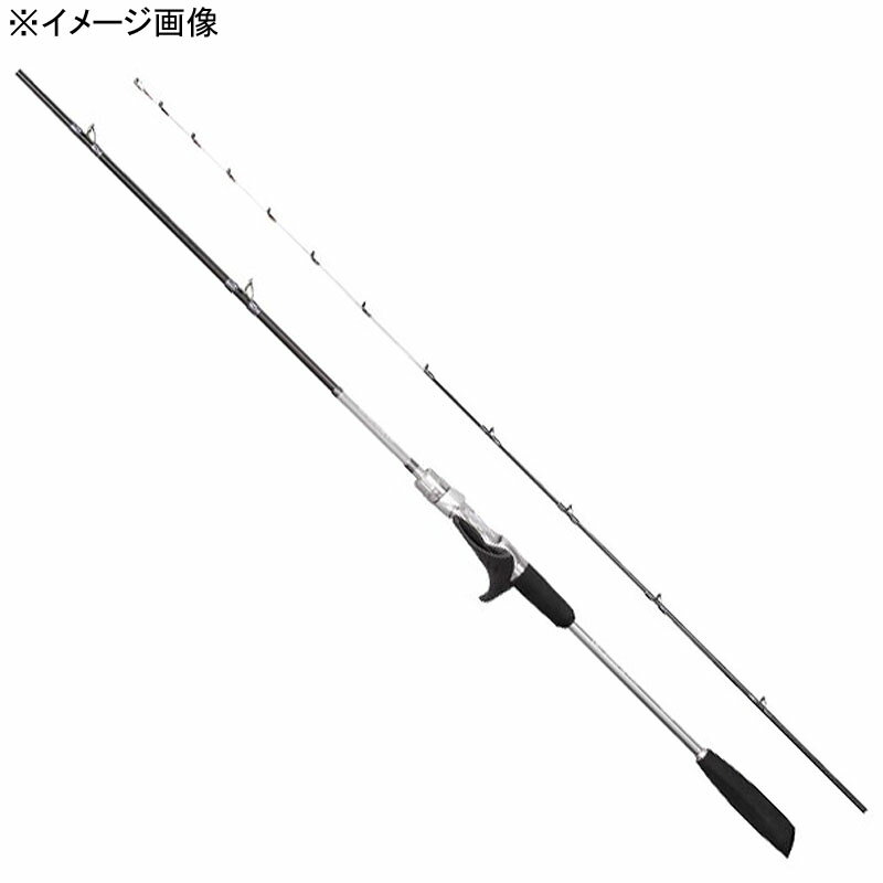 シマノ(SHIMANO) 22 リアランサー ライトヒラメ 73M230L(ベイト・2ピース) 260321