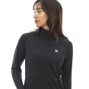 BILLABONG(ビラボン) ZIP UP STAND RASHGUARD(ジップアップ スタンド ラッシュガード) L BLK BE013863