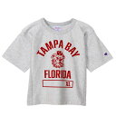 Champion(チャンピオン) Kid's REVERSE WEAVE S/S T-SHIRT キッズ 130 シルバーグレー(040) CKZ310