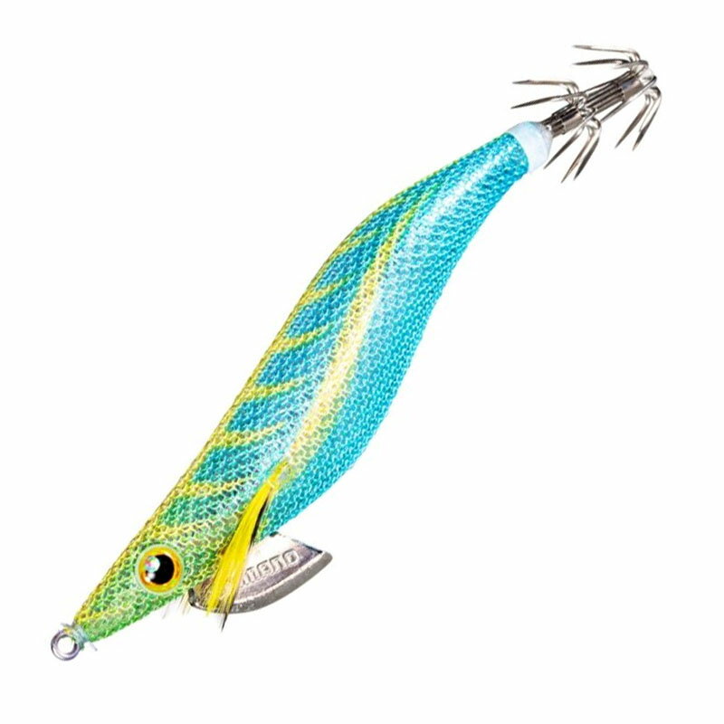 シマノ(SHIMANO) セフィア クリンチ ラトル カエル跳びアッパー 3.0号 023 ケイムラブルー QE-J30S