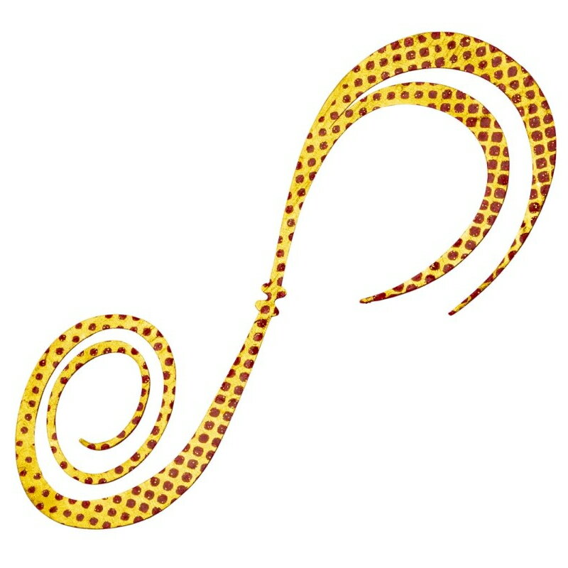 【12/5迄 最大2,000円OFF】 （予約：1月入荷予定） シマノ(SHIMANO) 炎月 ゲキアツカーリー 002 アカキン ED-V01W