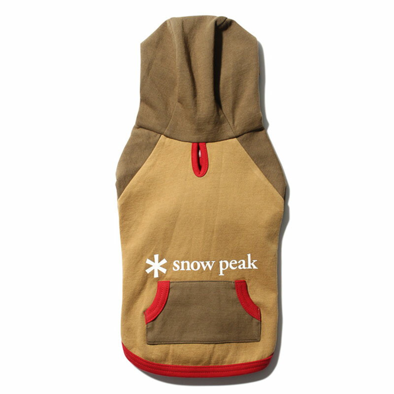 スノーピーク(snow peak) 【24春夏】Snow Peak Dog Parka 3L Amenitydome DS-24SU00206ADM