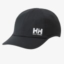 HELLY HANSEN(ヘリーハンセン) チームドライキャップ FREE ブラック・K(25春夏) HC92439