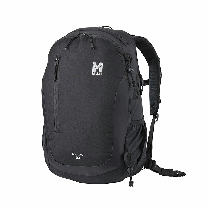 MILLET(ミレー) KULA 30(クーラ 30) 30L N0247(BLACK-NOIR) MIS0545