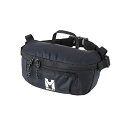 MILLET(~[) y24tāzKHUMBU SC WAIST(Nu SC EGXg) ONE SIZE N0247(BLACK-NOIR) MIS0784