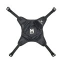 MILLET(~[) y24tāzHELMET HOLDER(wbgz_[) ONE SIZE N0247(BLACK-NOIR) MIS0524