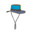 MILLET(ߥ졼) 24ղơVENTING HAT(٥ ϥå) L N0593(MULTI-COLORIS) MIV01797