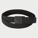 karrimor(カリマー) stretch belt(ストレッチ ベルト) フリー 9000(Black) 200149