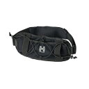 MILLET(ミレー) WEARABLE WAIST BELT(ウェアラブル ウエストベルト) M N0505(NOIR/NOIR) MIS0788(4)