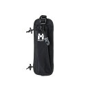 MILLET(ミレー) LIGHT BOTTLE POCKET(ライト ボトル ポケット) ONE SIZE N0247(BLACK-NOIR) MIS0636