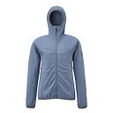 MILLET(ミレー) MIDDLER MESH HOODIE W(ミドラーメッシュフーディ) S N4809(HEATHER GREY) MIV01949