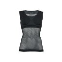 MILLET(ミレー) LD DRYNAMIC MESH TANK TOP(ドライナミックメッシュタンクトップ) SCD N0247(BLACK-NOIR) M...