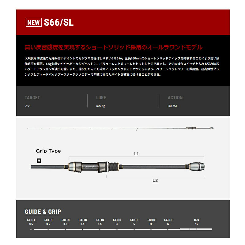 アジスト TZ S66/SL (2)