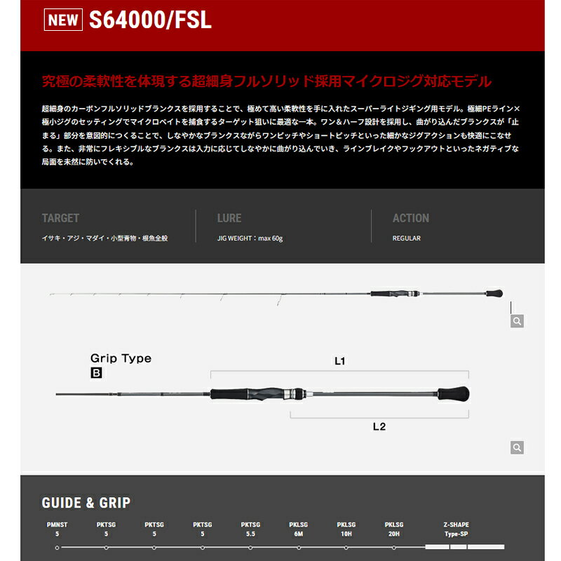 L-ジギーズ SSD S64000/FSL (2)