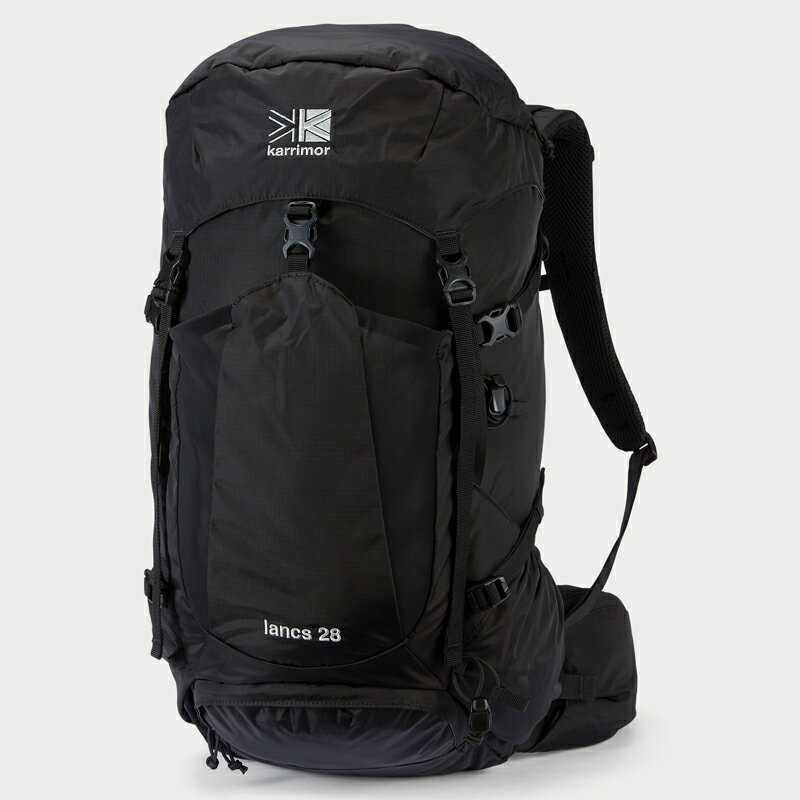 karrimor(カリマー) lancs 28(ランクス 28) 28L(M) 9000(Black) 501172