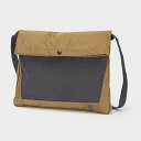 karrimor(カリマー) 【25春夏】TC sacoche L(TC サコッシュ L) 5L 0520(Coyote) 501066