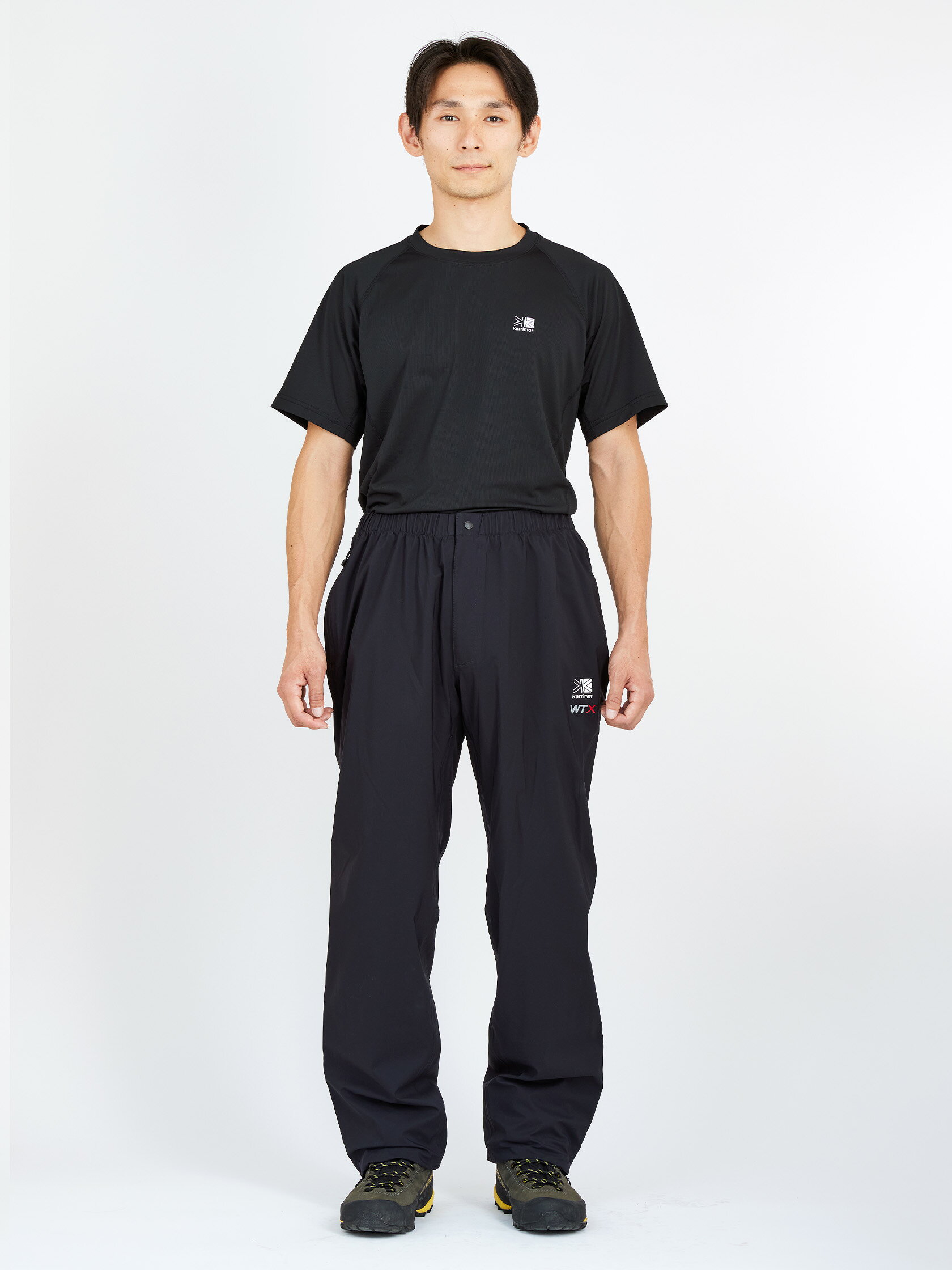 karrimor(カリマー) WTX LT rain pants(WTX LT レイン パンツ)ユニセックス 101530...