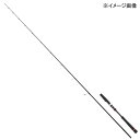 メジャークラフト レッドバック 1G-class タイラバ RB1-S64ML/S(グリップジョイントのワンピース) 【個別送料品】 大型便