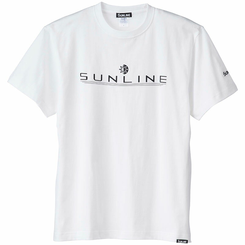 サンライン(SUNLINE) コットンTシャツ 