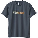 サンライン(SUNLINE) DRY Tシャツ SUW-15402DT 全5サイズ