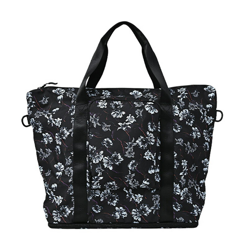 キウ(KiU) CARRY ON TOTEBAG フリー ノスタルジアBK K371