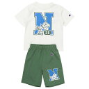 Champion(チャンピオン) T-SHIRT&SHORTS SET 140 ホワイト(010) CKZW01