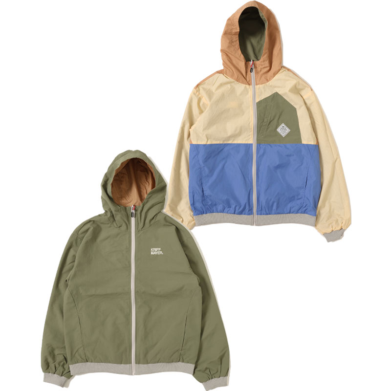 KRIFF MAYER(եᥤ䡼) Women's Ҥä饤 㥱å  M 65(GREEN) 2334400L
