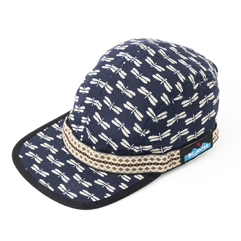 KAVU(Ju[) y24tāzK's Wagara Strap Cap(LbY KXgbvLbv) ONE SIZE g{ 19822026059000