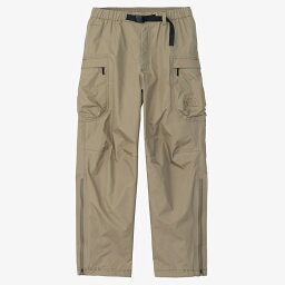 THE NORTH FACE(ザ・ノース・フェイス) 【24春夏】HIKERS' SHELL PANT L ケルプタン(KT) NP12404