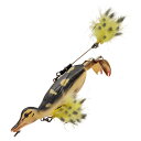 SAVAGE GEAR(サベージギア) 3Dスーサイドダック F 6インチ WDUCK(ウッドダックリング) 1586881(4)
