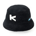 KAVU(カブー) 【25春夏】Pile Hat(パイルハット) M ブラック 19822025001005