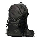 Jack Wolfskin(ジャックウルフスキン) CYROX SHAPE 25 S-L(サイロックスシェイプ 25L バッグ) 25L 6350(Phantom) 2020101