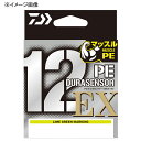ダイワ(Daiwa) UVF PEデュラセンサー×12EX+Si3 300m 1号/22lb 5C 07302385