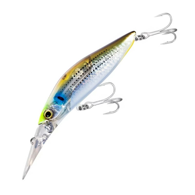 シマノ(SHIMANO) エクスセンス ダイブアサシン S フラッシュブースト 80mm 002 Nボラ XM-280X