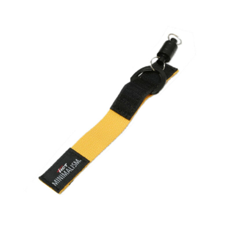 TICT(ティクト) ミニマリズム D-BELT イエロー