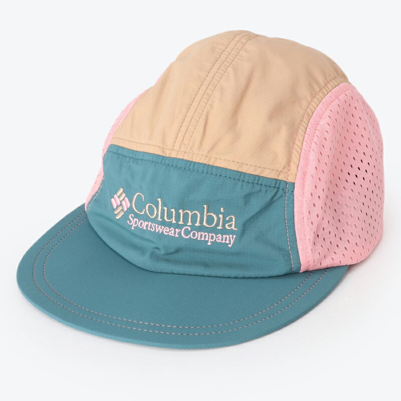 Columbia(コロンビア) WINGMARK CAP(ウィングマーク キャップ) フリー 336(Cloudburst×Canoe×Sa) CU7808