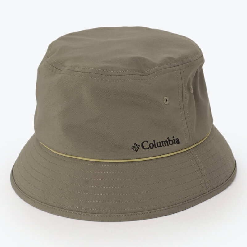 Columbia(ӥ) 24ղơPINE MOUNTAIN BUCKET HAT(ѥ ޥƥ Хå ϥå) S/M 397(Stone Green) CU9535