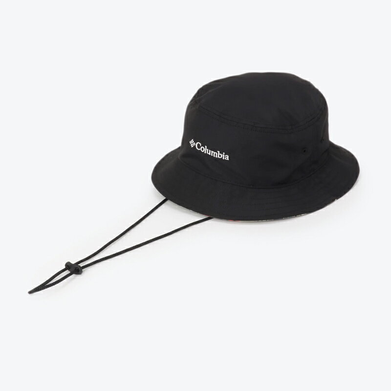 コロンビア Columbia(コロンビア) 【24春夏】Greenhorn Meadow Bucket(グリーンホー メドー バケット) S/M 010(Black) PU5678