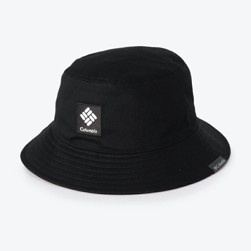 Columbia(コロンビア) 【24春夏】Pueblo Cove Bucket(プエブロ コーブ バケット) S/M 010(Black) PU5686